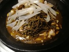 -姥家大锅台水库渔家