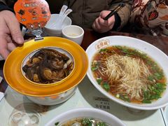 -老淮城·长鱼面(河下古镇店)