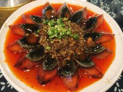 擂椒皮蛋-阿嫂印象·民间江湖菜(大学城店)