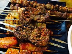 -食客烧烤(罗道庄店)