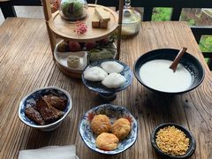 -上席擂茶·新中式青年茶馆(古城店)