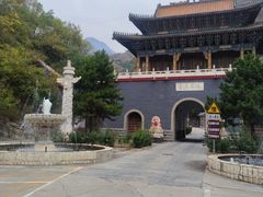 -圣莲山风景区