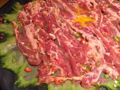 鲜切肩胛牦牛肉-蜀江龙火锅(339店)