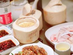-四季缤纷椰子鸡(德思勤店)