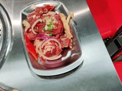 -马路牙子烧烤音乐酒馆(望京店)