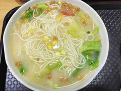 -深圳大学城荔园一食堂(校园路)