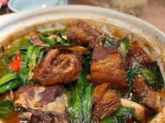 厨师长秘烧羊肉-周家二小姐的菜(西津渡店)