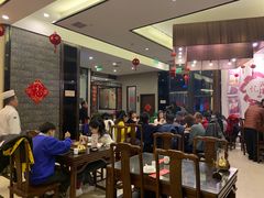 大堂-津菜宋记老房子(鼓楼店)
