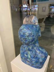 -I+造型烫发染发