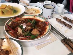-帕米尔食府(白云观店)