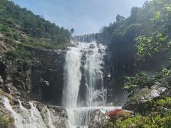 -天台山琼台仙谷景区
