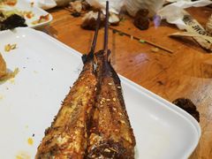 -木屋烧烤(龙湖天街店)