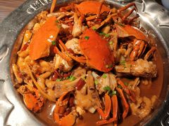 -胖哥俩肉蟹煲(梅溪步步高店)