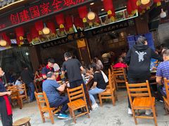 -谢老五跷脚牛肉·非遗传承店