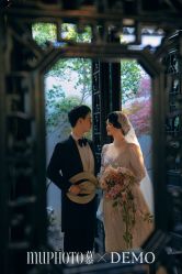 -Mu慕婚纱摄影·超级工作室