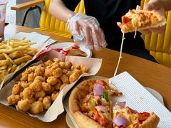 -尊宝比萨(黄泥磅店)