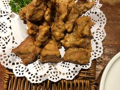 -前海沿·青岛菜(大拇指广场石老人店)