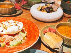 -格鲁·秀色Georgia’s Feast