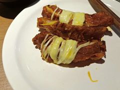 芝士排骨-火炉火自助餐(悠唐购物中心店)