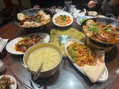 -百味地锅鸡(二店·财校分店)