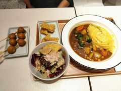 -池奈·咖喱蛋包饭(熙地港店)