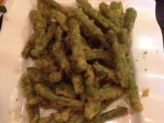 香酥豆角-德居源