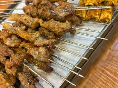 -大茗东北烧烤·鹤岗小串·老式麻辣烫(紫藤路店)
