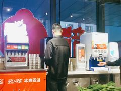 -龍歌自助小火锅(市南金茂湾店)