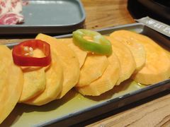 -齐函杨佳清真烤肉(鑫海店)
