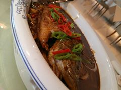 臭鳜鱼-上海古井假日酒店 · 徽昇楼中餐厅