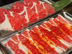 -韩山葵烤肉(太古里店)