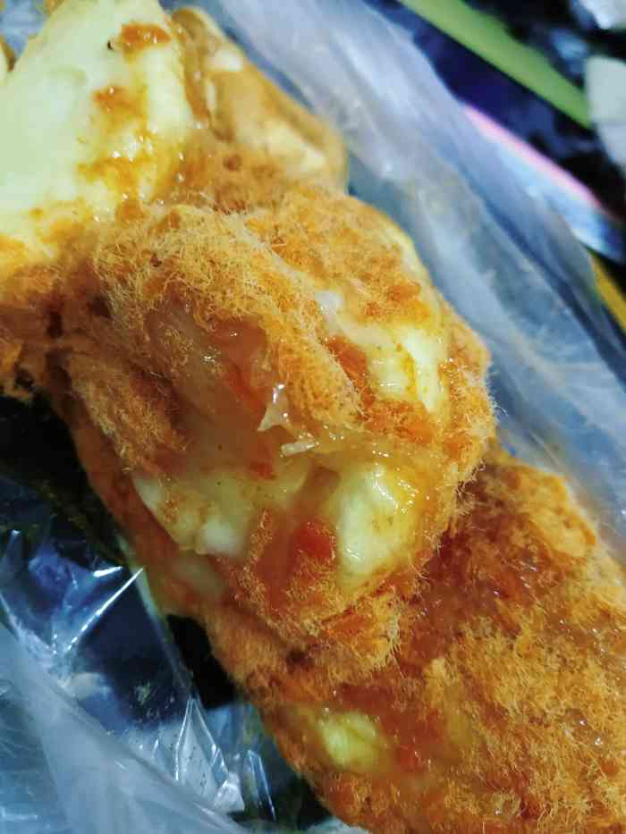 杨记烘焙龙虎山宫廷糕点-"天津饮食文化就是:只要这种美食收欢迎,那.