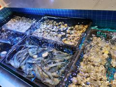 -花西亭·海鲜自助餐厅(瑞城名人酒店)