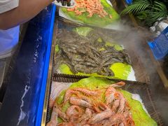 -鼎香缘海鲜自助火锅烤肉(锦辉购物广场店)