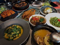 -半山腰·云南菜(侨福芳草地店)