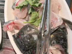 -老船舫·现做活鲜鱼馆(东郊记忆店)