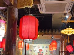 -重庆袁老四火锅(武进万达店)