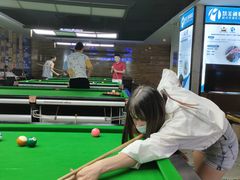 -名仕台球(保利广场店)