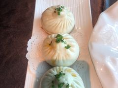 蟹粉生煎-蟹榭·本帮江浙菜·蟹宴(五角场合生汇商场店)