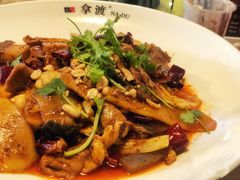 -拿渡·水煮鱼 麻辣香锅(西单大悦城店)