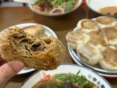 -李小老烧饼(常营民族家园店)