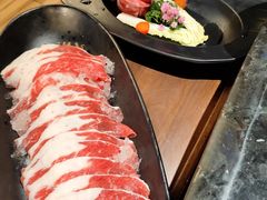 精选上脑牛肉-捞王锅物料理(东百中心店)