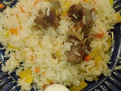 -西域阿里马新疆菜·清真(桂花路店)