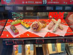 -星巴克(南翔五彩城店)