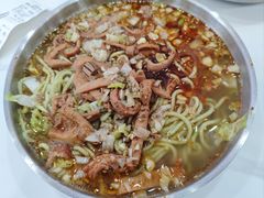 -鹍记特色牛杂面