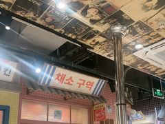 -姜胖胖韩式自助烤肉(光明万达店)