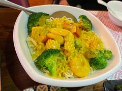 咖喱海鲜旋风面-泰妃堂.泰菜.夜宵(赤岗总店)