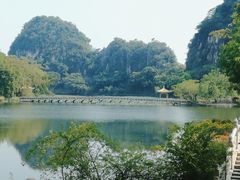 -星湖旅游景区七星岩