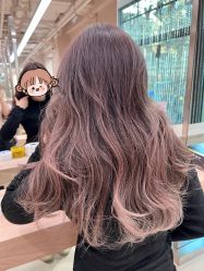 -GRAVITY HAIR 地心引力