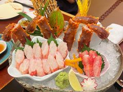 -蟹田居·活蟹料理(东城店)